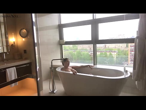 ❤️ Асар бяцхан хүүгийн хүсэл тэмүүлэлтэйгээр jerking унтраах түүний Pussy нь угаалгын өрөөнд ❤ Зовох манайд ❌️❤